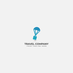 traveling company logo where you go!