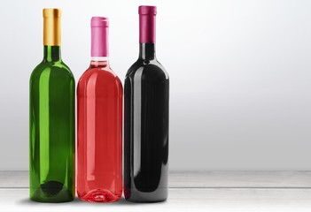 Alcohol.