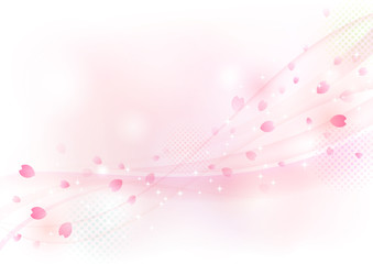 桜吹雪25 © IWOZON