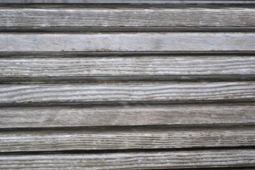 Fototapeta premium Soft Wooden Background With Horizontal Lines 