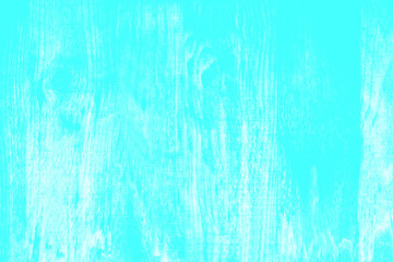old wooden background texture decorated with blue