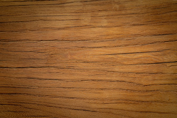 Fototapeta premium Natural weathered old elm texture background. Wooden board texture background.