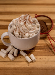 Coffee cream mArshmallow