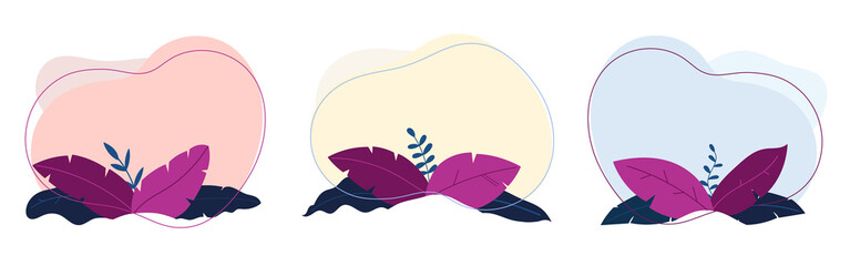 Summer sale banner background vector