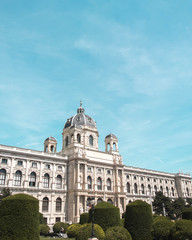 Obraz premium Vienna - Natural History Museum