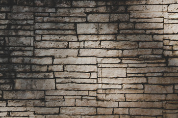 brick wall texture background