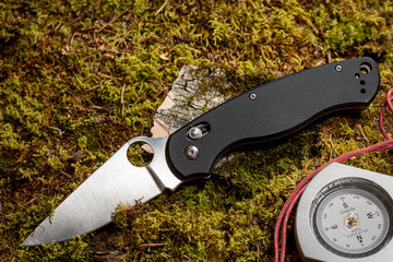 folding knife