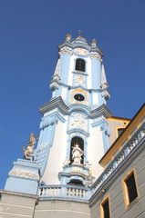 Obraz premium Kirche in Niederösterreich