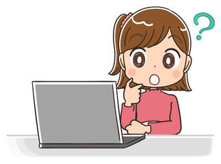 女の子 小学生 かわいい マンガ イラスト