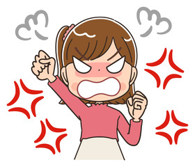 女の子 小学生 かわいい マンガ イラスト