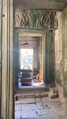 Angkor Thom Temple, Cambodia