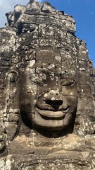 Angkor Thom Temple, Cambodia