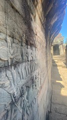 Angkor Thom Temple, Cambodia