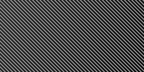 Black 3d texture