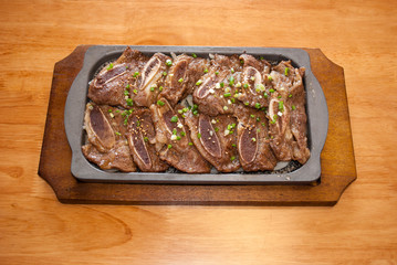 LA갈비