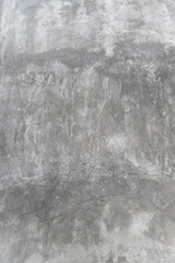 Gray aged  Concrete Cement Background Texture wall. Abstract Loft and grunge surface background