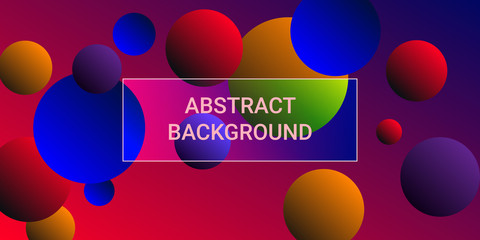 Gradients of balls shapes.