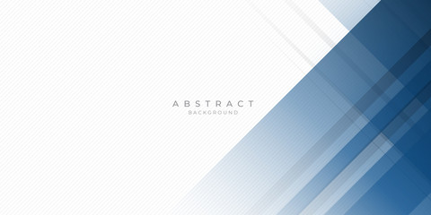 Fototapeta premium Modern Simple Dark Blue Pantone Abstract Background Presentation Design for Corporate Business and Institution.