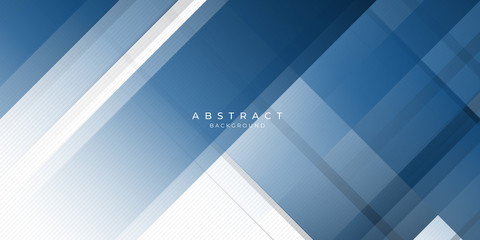 Modern Simple Dark Blue Pantone Abstract Background Presentation Design for Corporate Business and Institution.