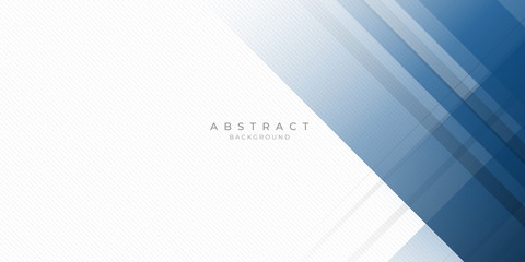 Obraz premium Modern Simple Dark Blue Pantone Abstract Background Presentation Design for Corporate Business and Institution.