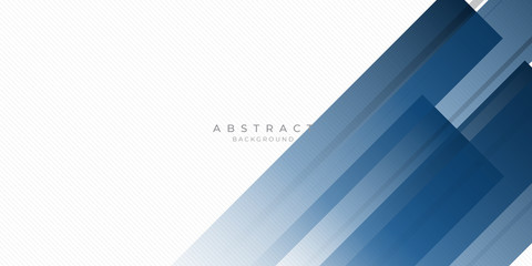 Modern Simple Dark Blue Pantone Abstract Background Presentation Design for Corporate Business and Institution.