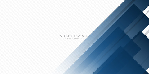 Obraz premium Modern Simple Dark Blue Pantone Abstract Background Presentation Design for Corporate Business and Institution.