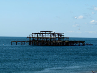 Brighton, UK in England
