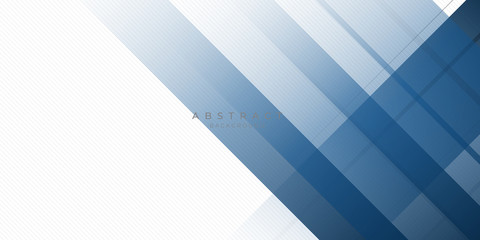 Modern Simple Dark Blue Pantone Abstract Background Presentation Design for Corporate Business and Institution.