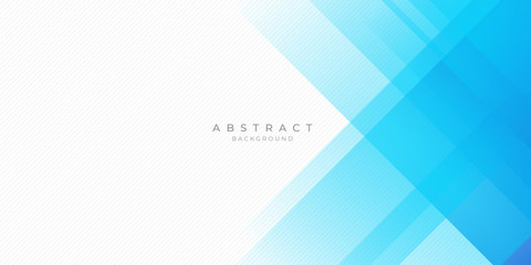 Modern Light Blue White Line Abstract Background for Presentation Design Template. Suit for corporate, business, wedding, and beauty contest.