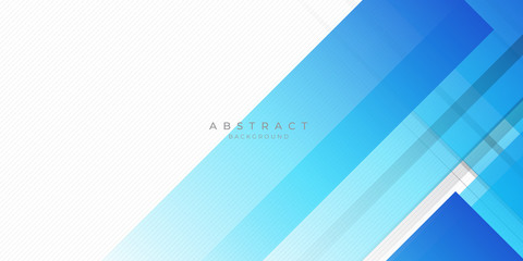 Modern Simple Blue Grey Abstract Background Presentation Design for Corporate Business and Institution.