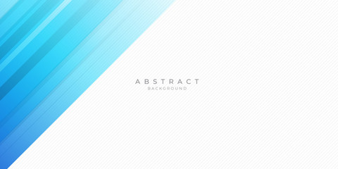 Modern Simple Blue Grey Abstract Background Presentation Design for Corporate Business and Institution.
