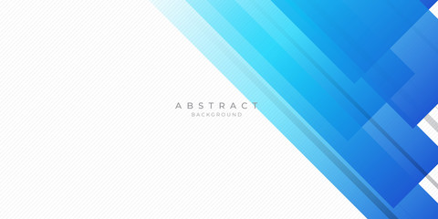 Modern Simple Blue Grey Abstract Background Presentation Design for Corporate Business and Institution.