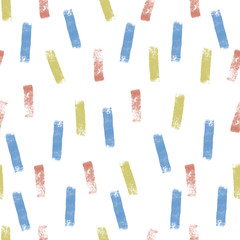 seamless colorful watercolor texture pattern background from line.eps