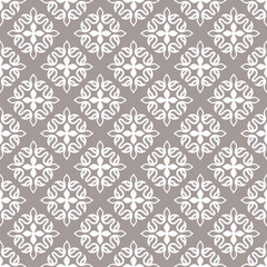 Fototapeta premium seamless ornamental pattern