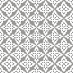 seamless ornamental pattern