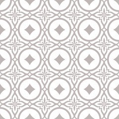 abstract seamless ornamental pattern