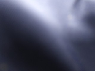 Light white on dark background