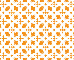 Geometric pattern in ornamental style. Abstract desing texture for wallpaper and gift.