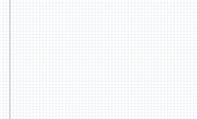 Real paper line, rectangle grid paper background and wallpaper for education marketing business illustration	