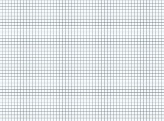 Real paper line, rectangle grid paper background and wallpaper for education marketing business illustration	