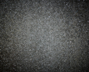 Background and texture of steel plate coated with zinc