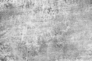 Obraz premium Texture of a concrete wall with cracks and scratches which can be used as a background