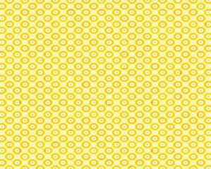 Seamless vector pattern in ornamental style. Geometric desing texture for wallpaper and gifts.