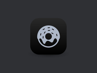 Doughnut -  App Icon