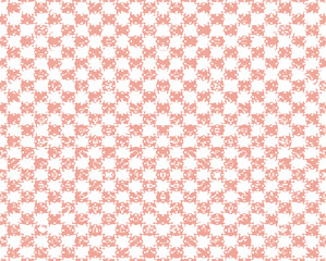 Seamless vector pattern in ornamental style. Geometric desing texture for wallpaper and gifts.