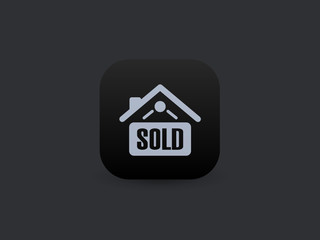 Home Sold -  App Icon