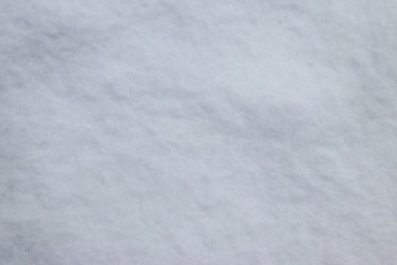 Obraz premium Texture of the white snow. Winter background