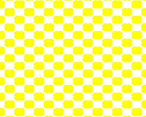 Seamless vector pattern in ornamental style. Geometric desing texture for wallpaper and gifts.