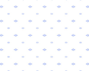 Seamless vector pattern in ornamental style. Geometric desing texture for wallpaper and gifts.