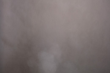 Smoke on a photographic background in the studio 50 MP